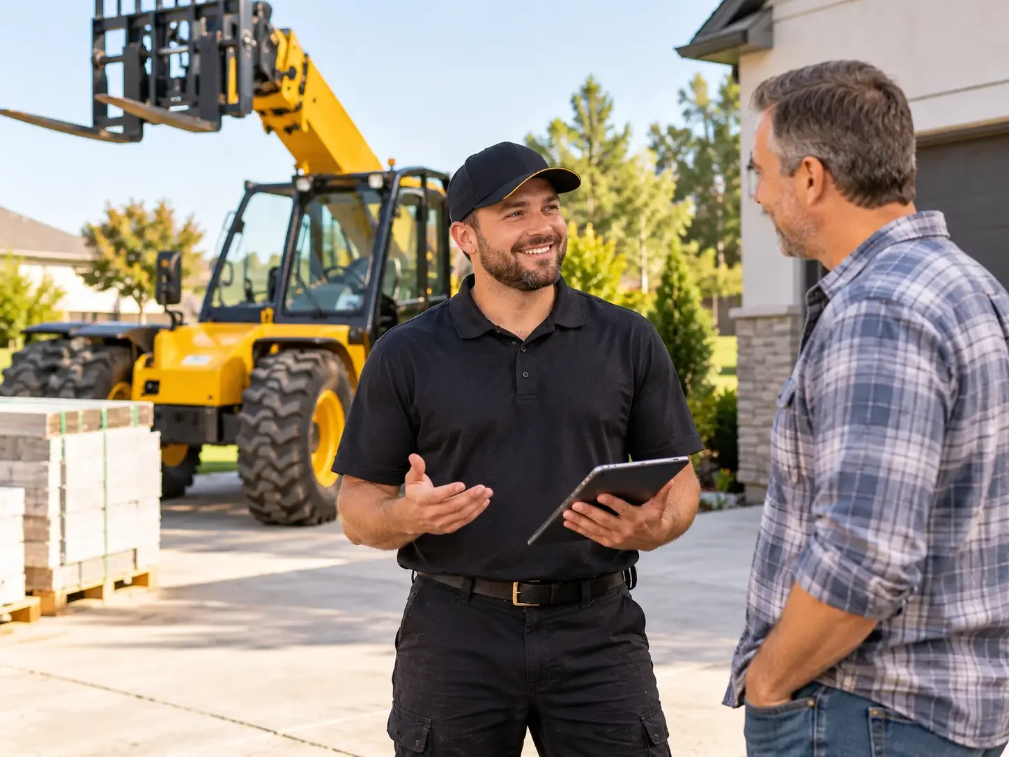 Forklift Rental Mason, MI FAQs